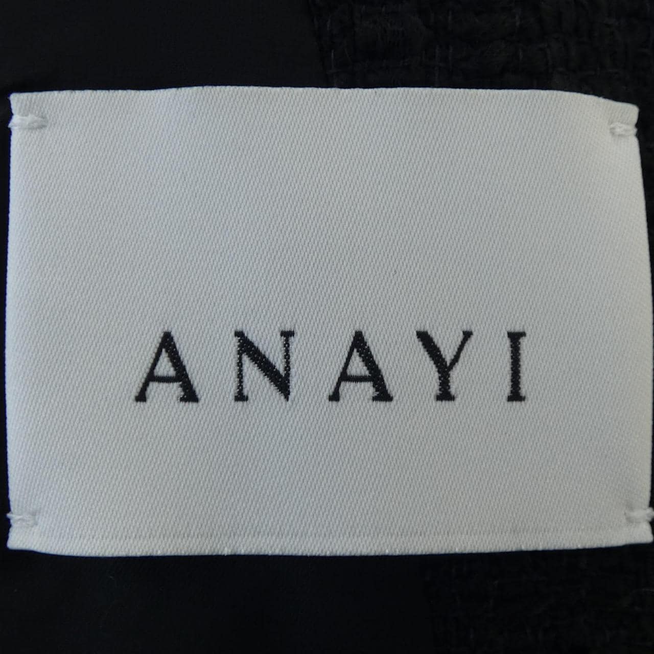 アナイ ANAYI 102227-10-130-95 ベスト