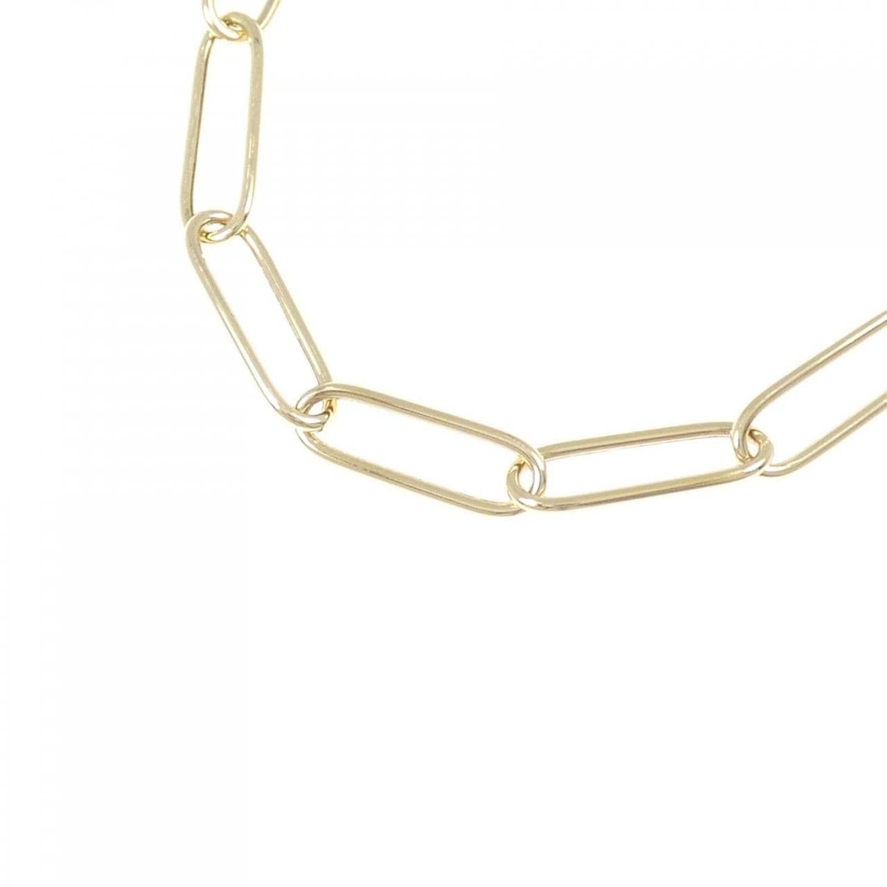 K18YG ネックレス