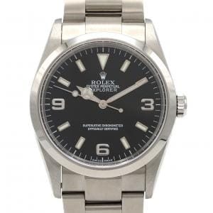 ロレックス エクスプローラーI 114270 SS 自動巻 K番
