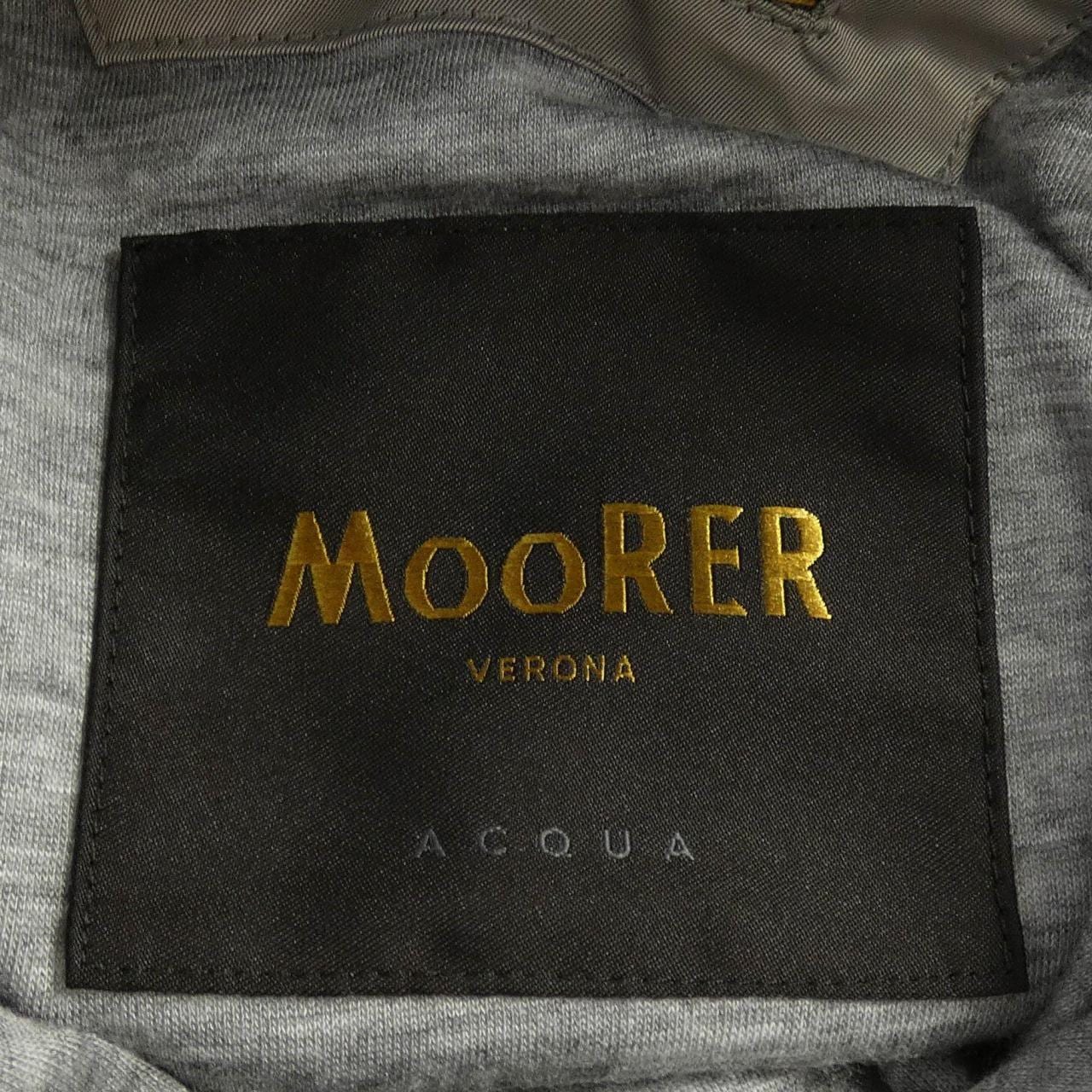 ムーレー MOORER DORON-WK ジャケット