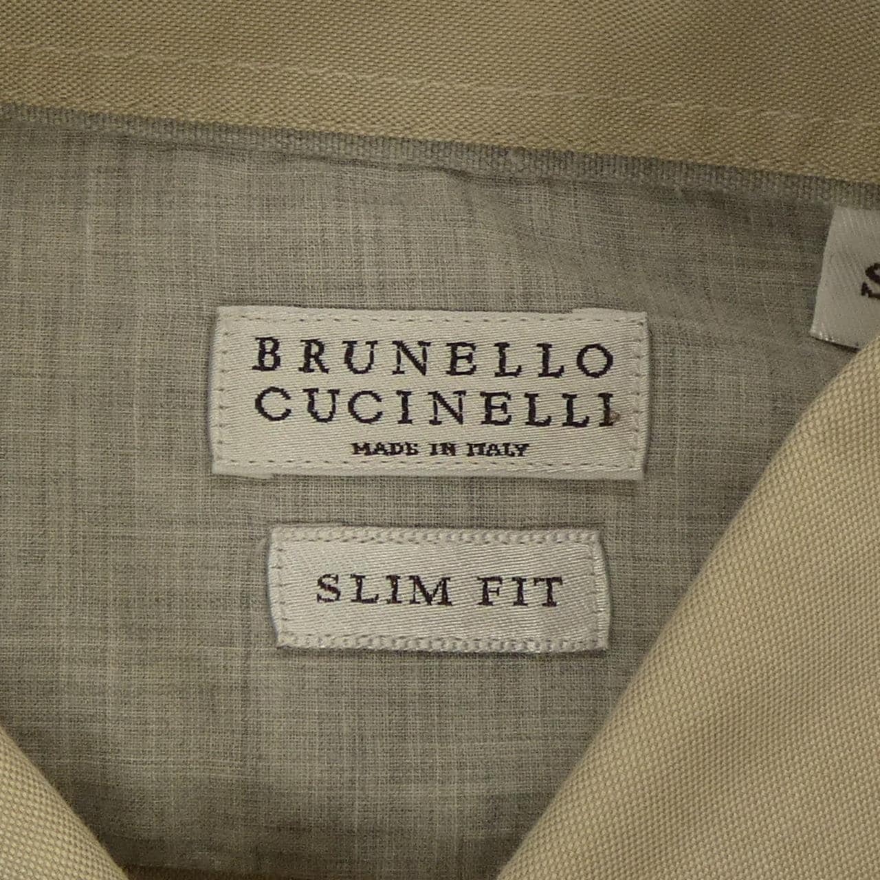 ブルネロクチネリ BRUNELLO CUCINELLI シャツ