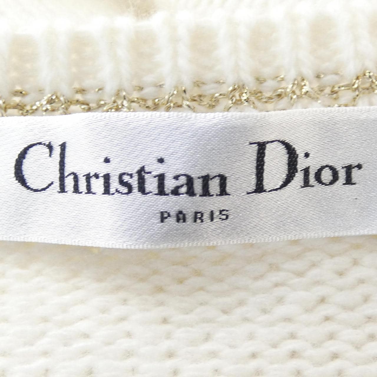 クリスチャンディオール CHRISTIAN DIOR 514S09G3050 ニット