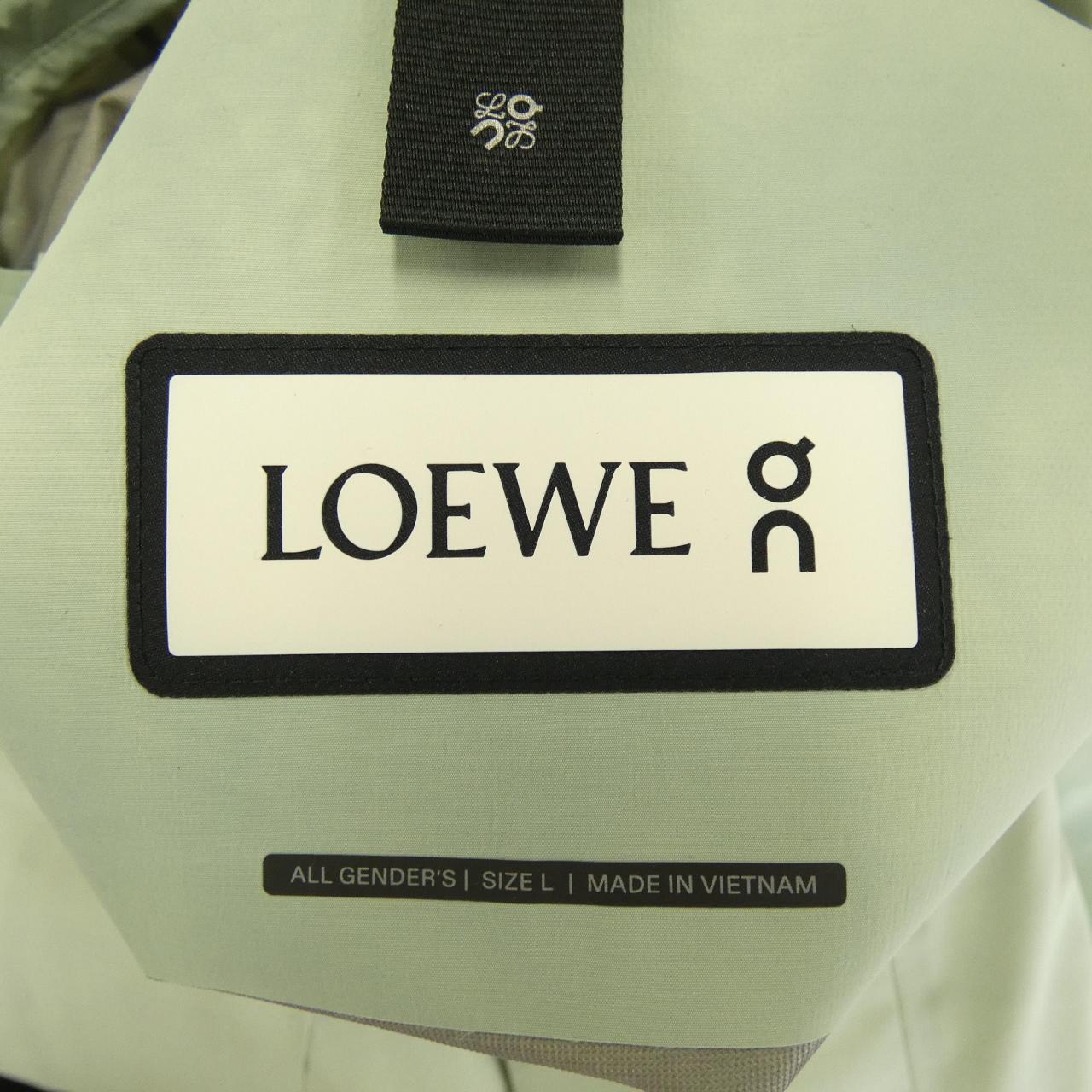 ロエベ LOEWE ON PARKA OUTER H929Y02W19 コート