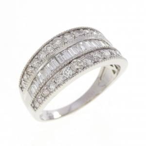 PT900 ダイヤモンド リング 1.00CT