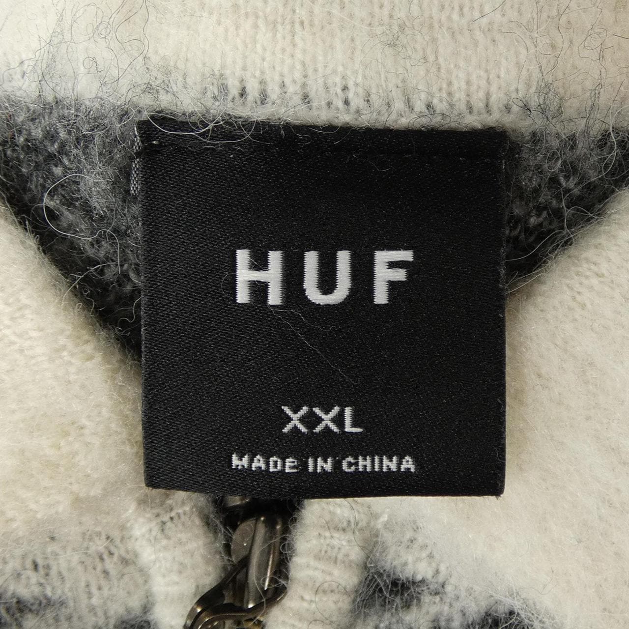 ハフ HUF ニット