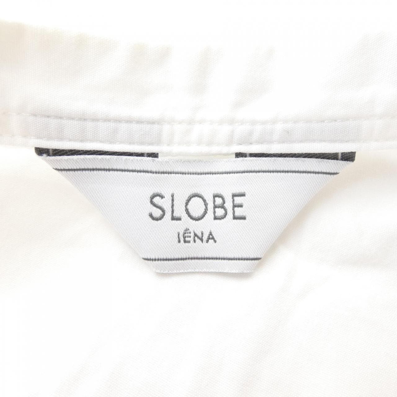 スローブイエナ SLOBE IENA シャツ