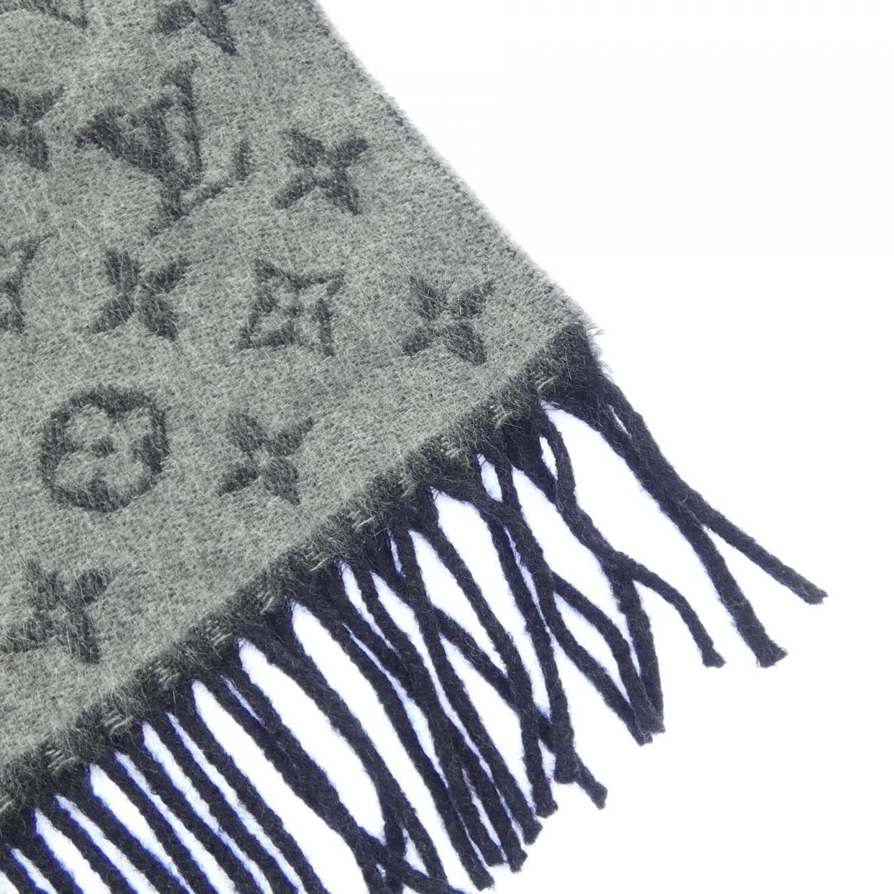 ルイヴィトン LOUIS VUITTON モノグラムグラディエント M75900 MUFFLER