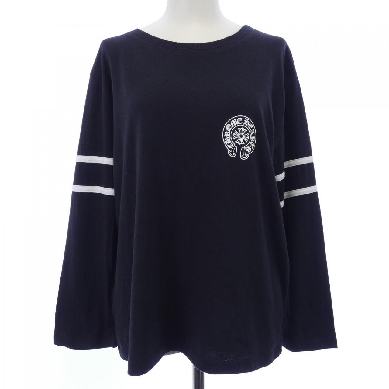 クロムハーツ CHROME HEARTS 33 HORSESHOE LONG SLEEVE Tシャツ