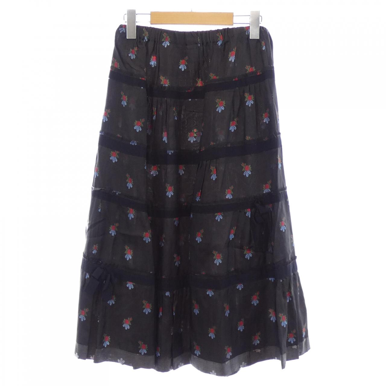 コムデギャルソン COMME des GARCONS TB-S012 スカート