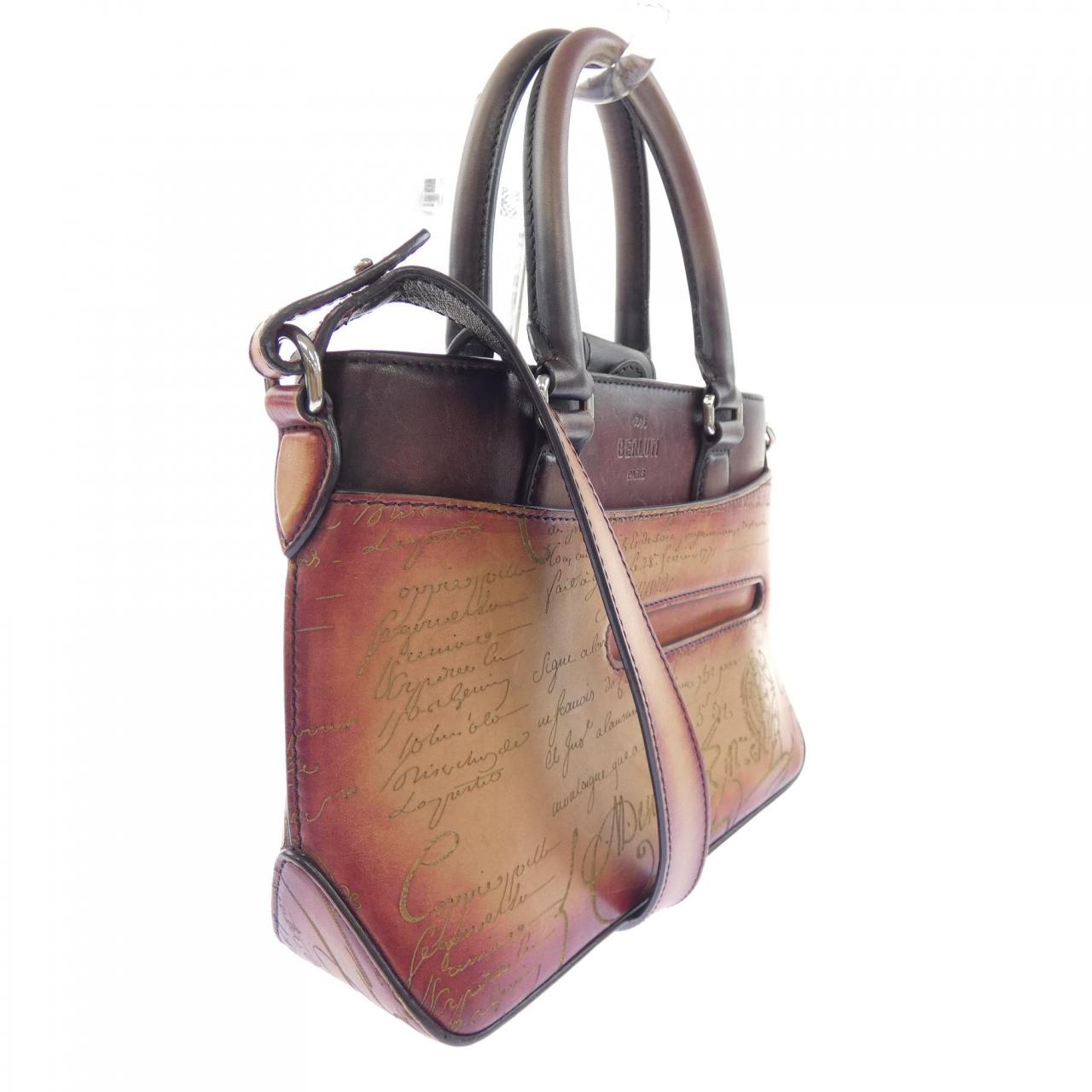 ベルルッティ Berluti スクリット トゥジュールガリバーグラディアント BAG