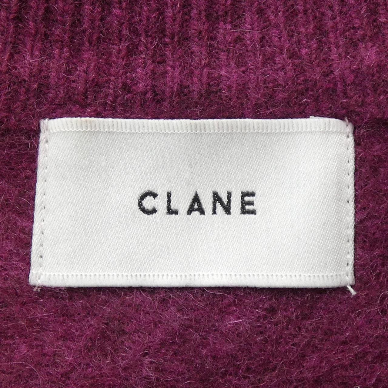 クラネ CLANE ニット