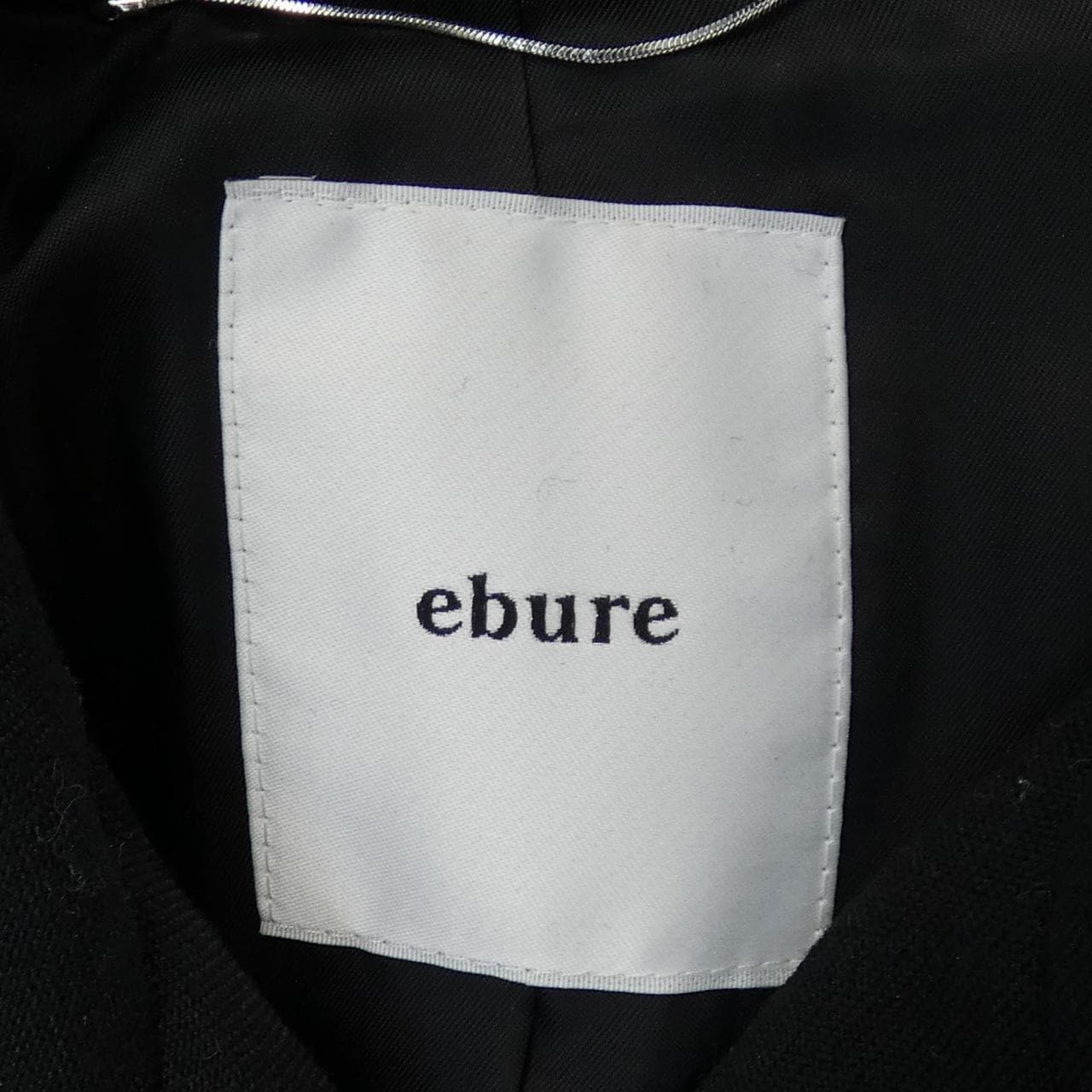 Eble ebure外套