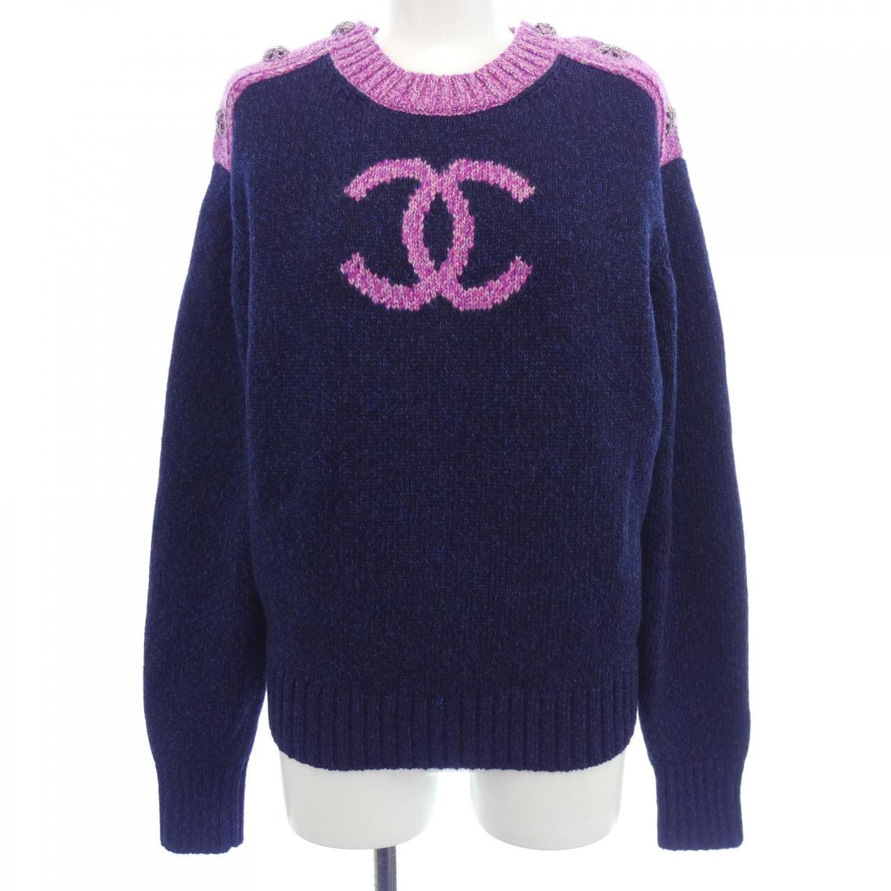 CHANEL CHANEL knitwear