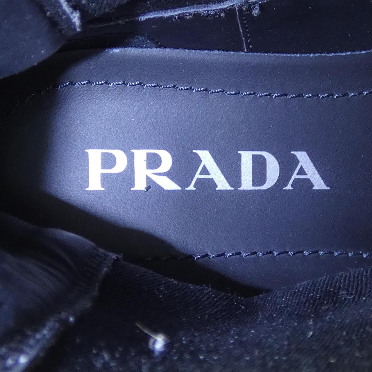 プラダ PRADA ブーツ