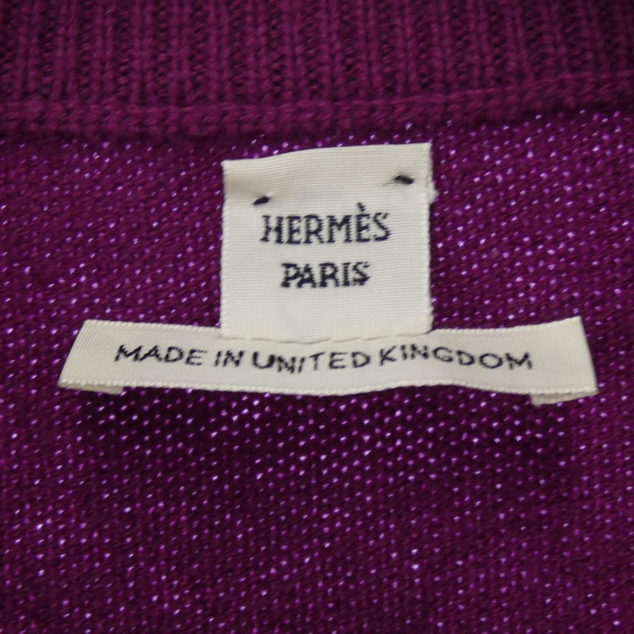 エルメス HERMES ニット