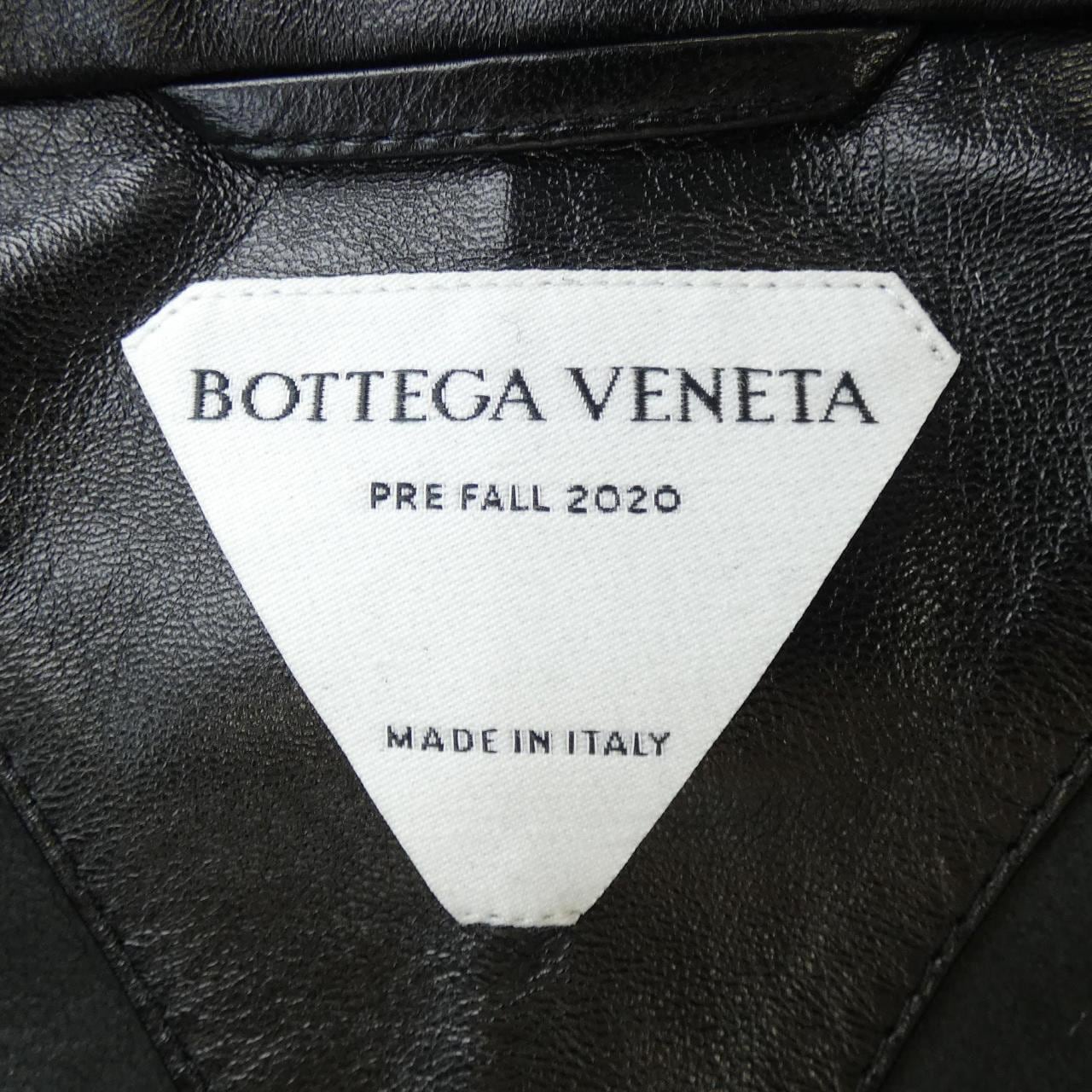 BOTTEGA VENETA VENETA 皮革外套