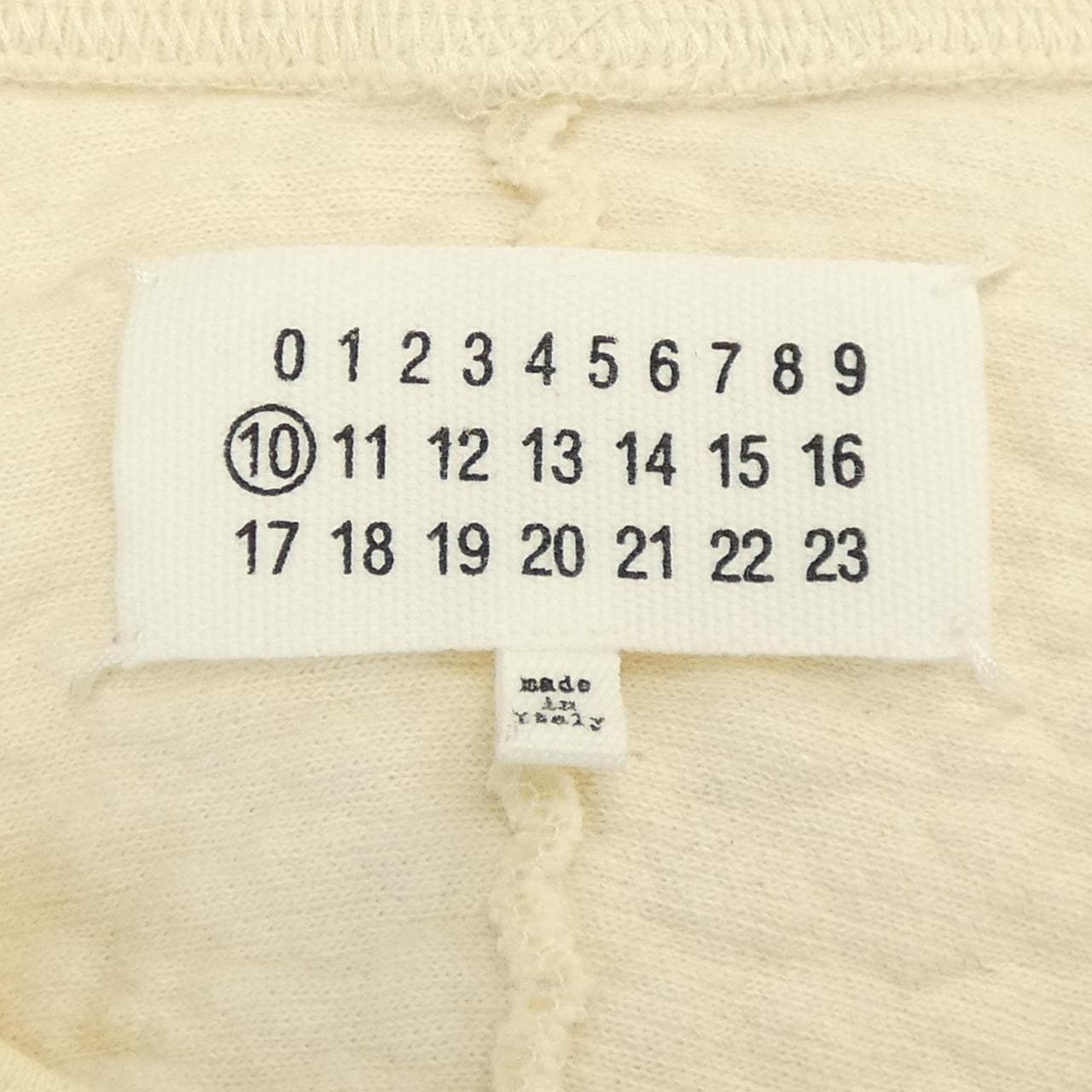 メゾンマルジェラ Maison Margiela トップス