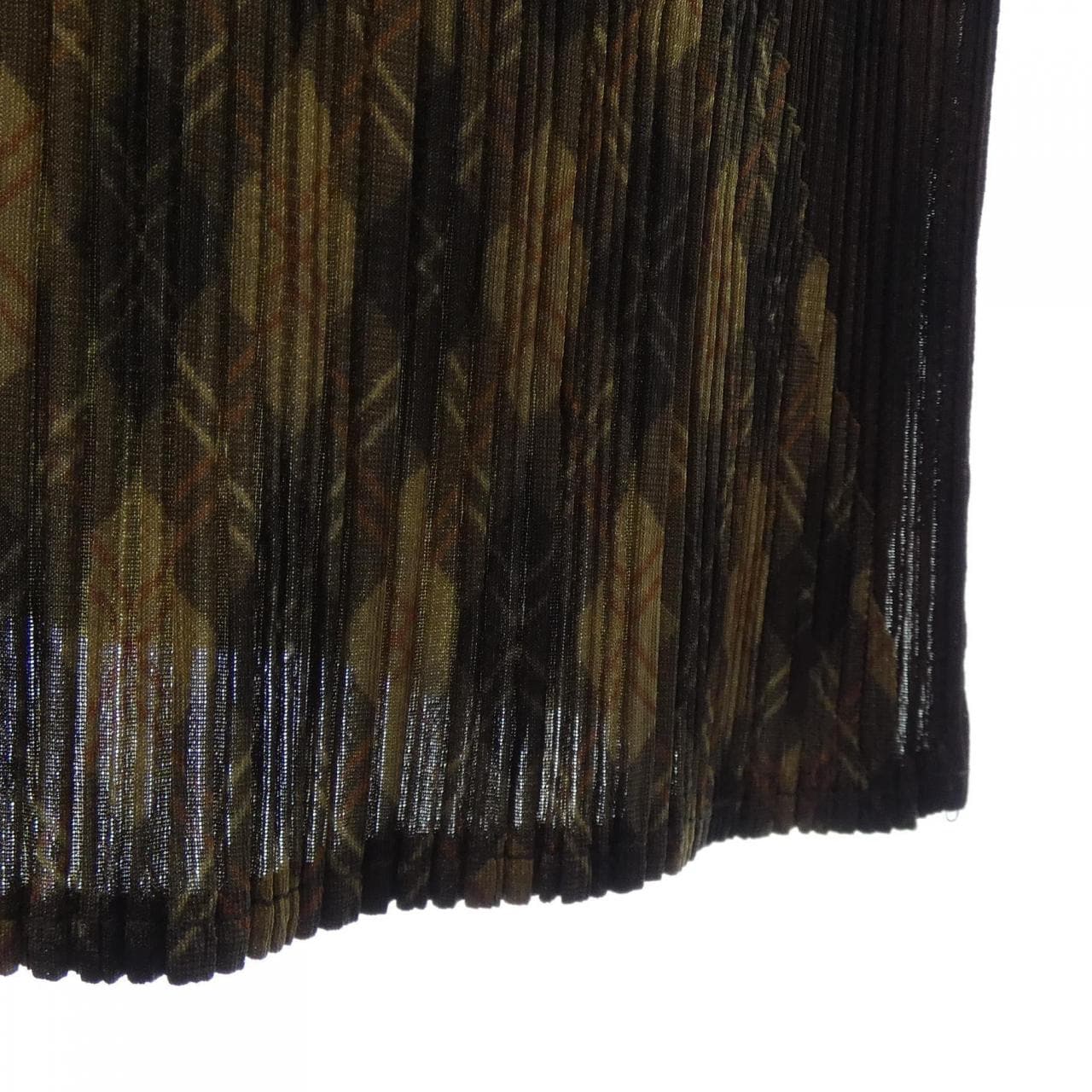 プリーツプリーズ PLEATS PLEASE スカート