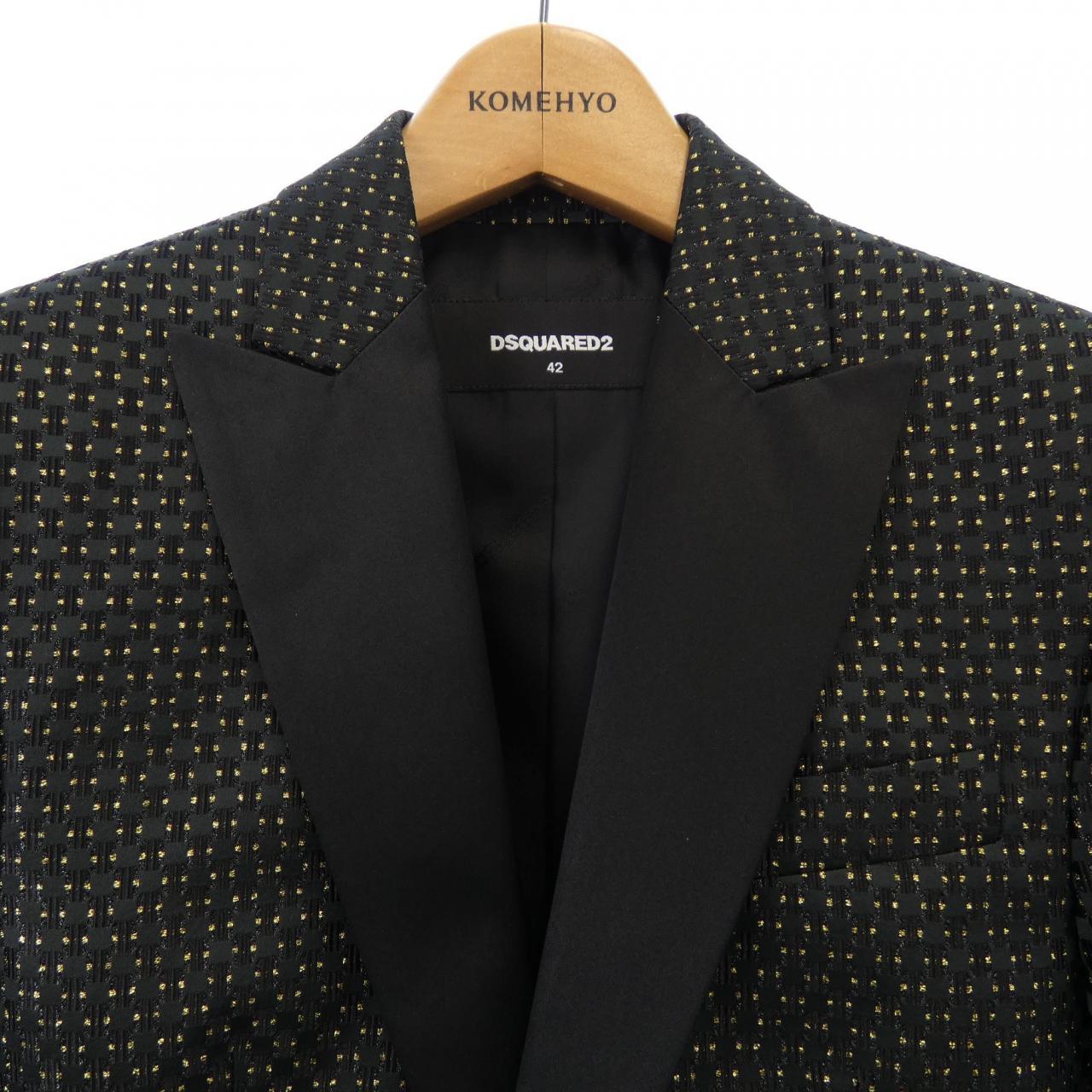 DSQUARED2夾克