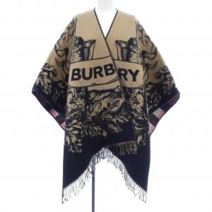 バーバリー BURBERRY ケープ