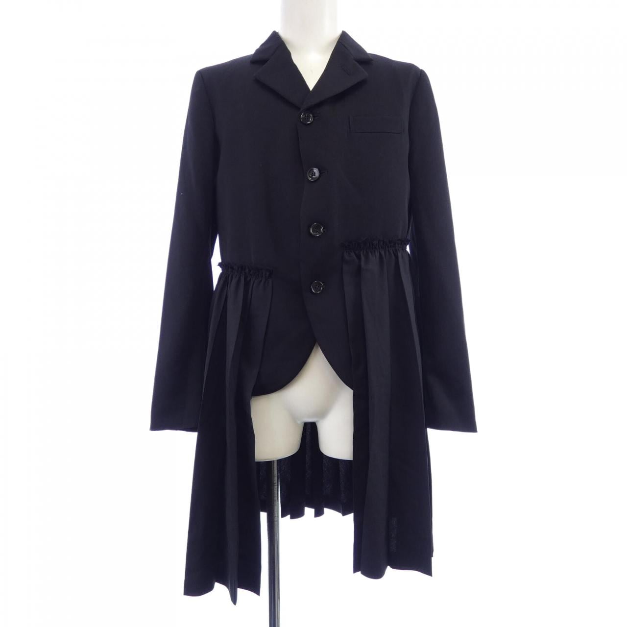ブラックコムデギャルソン BLACK GARCONS ジャケット