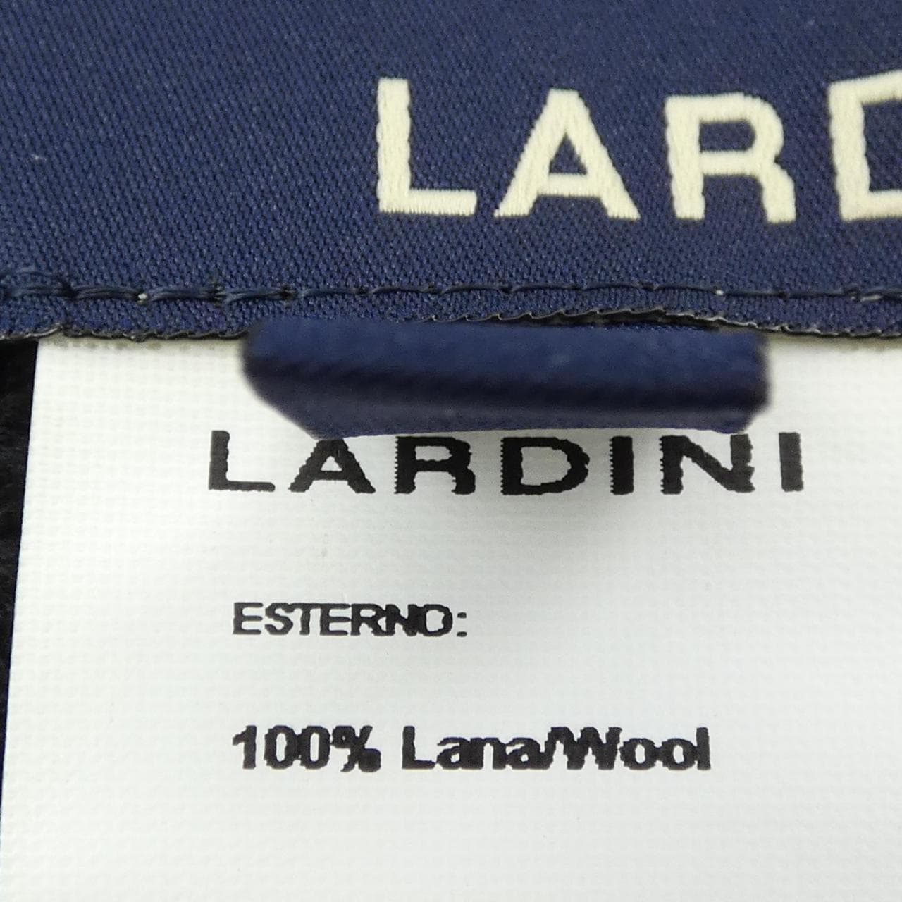 ラルディーニ LARDINI ニットキャップ