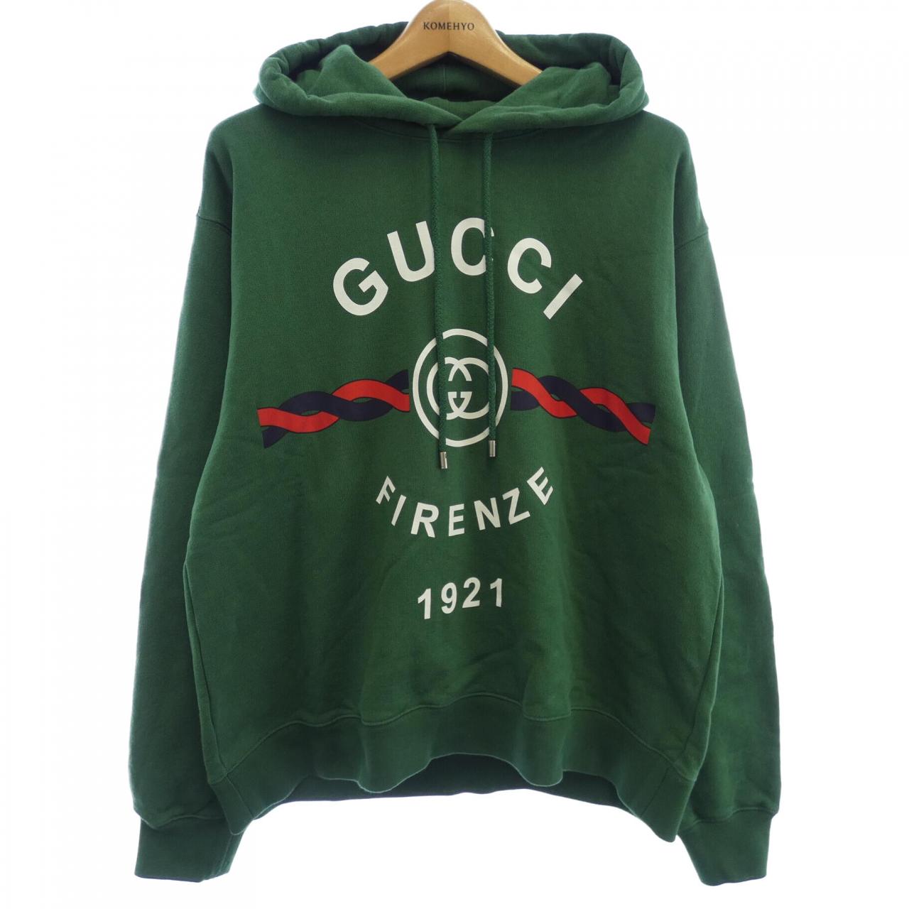 グッチ GUCCI インターロッキングG 646953 XJD7O パーカー