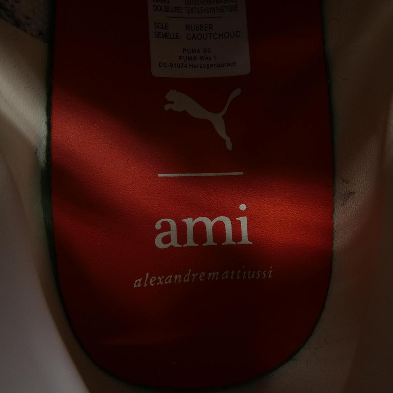 プーマ PUMA AmiAmi スニーカー