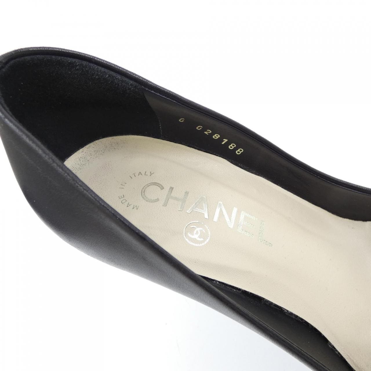 シャネル CHANEL G28188 パンプス
