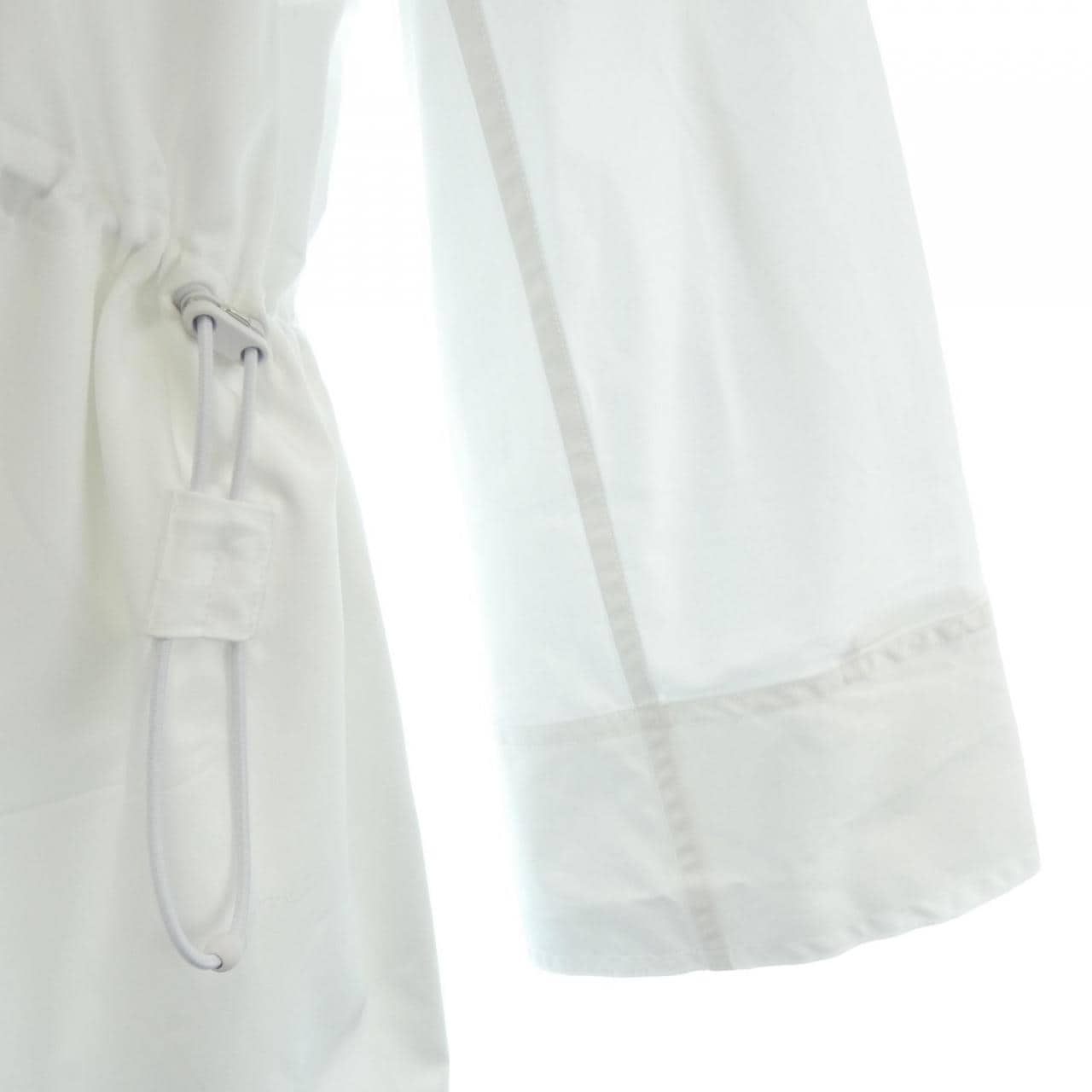 エルメス HERMES クルードセル シャツドレス 5E0573DV ワンピース