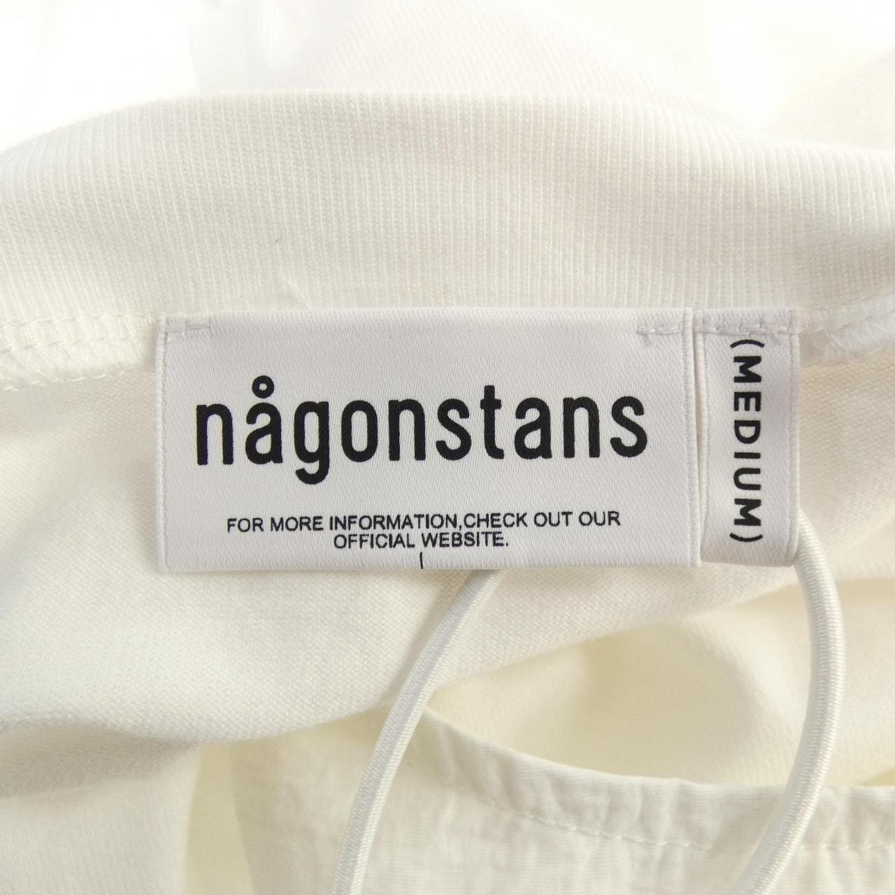 ナゴンスタンス nagonstans 470FA480-0350 トップス