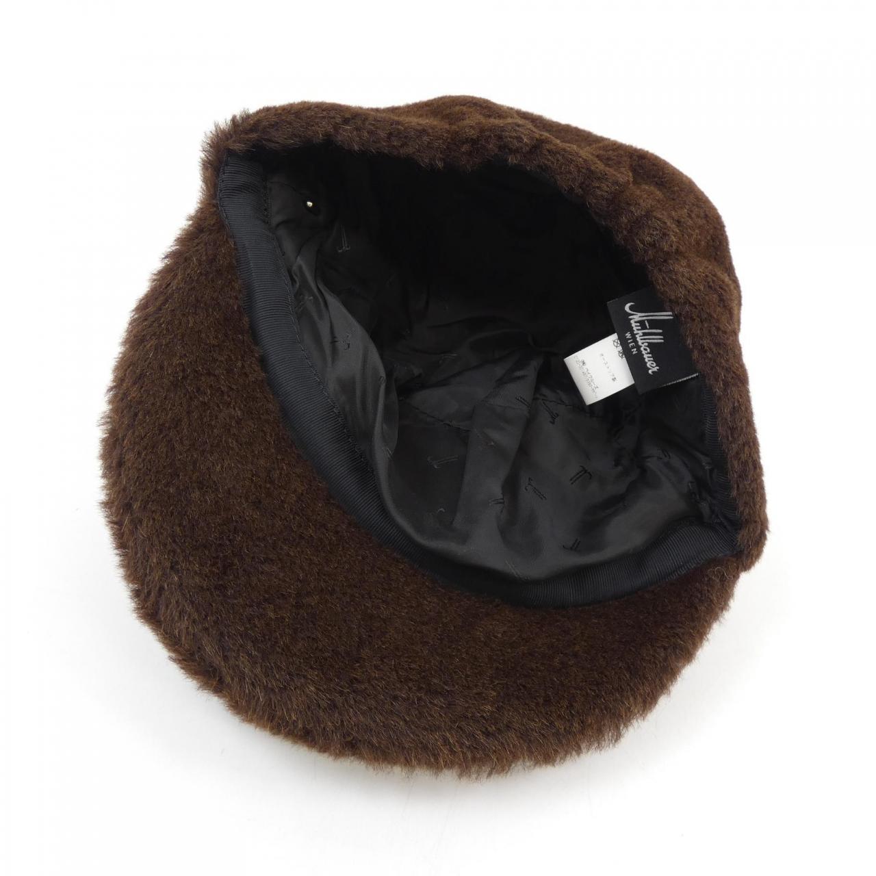 ミュールバウアー MUHLBAUER キャップ