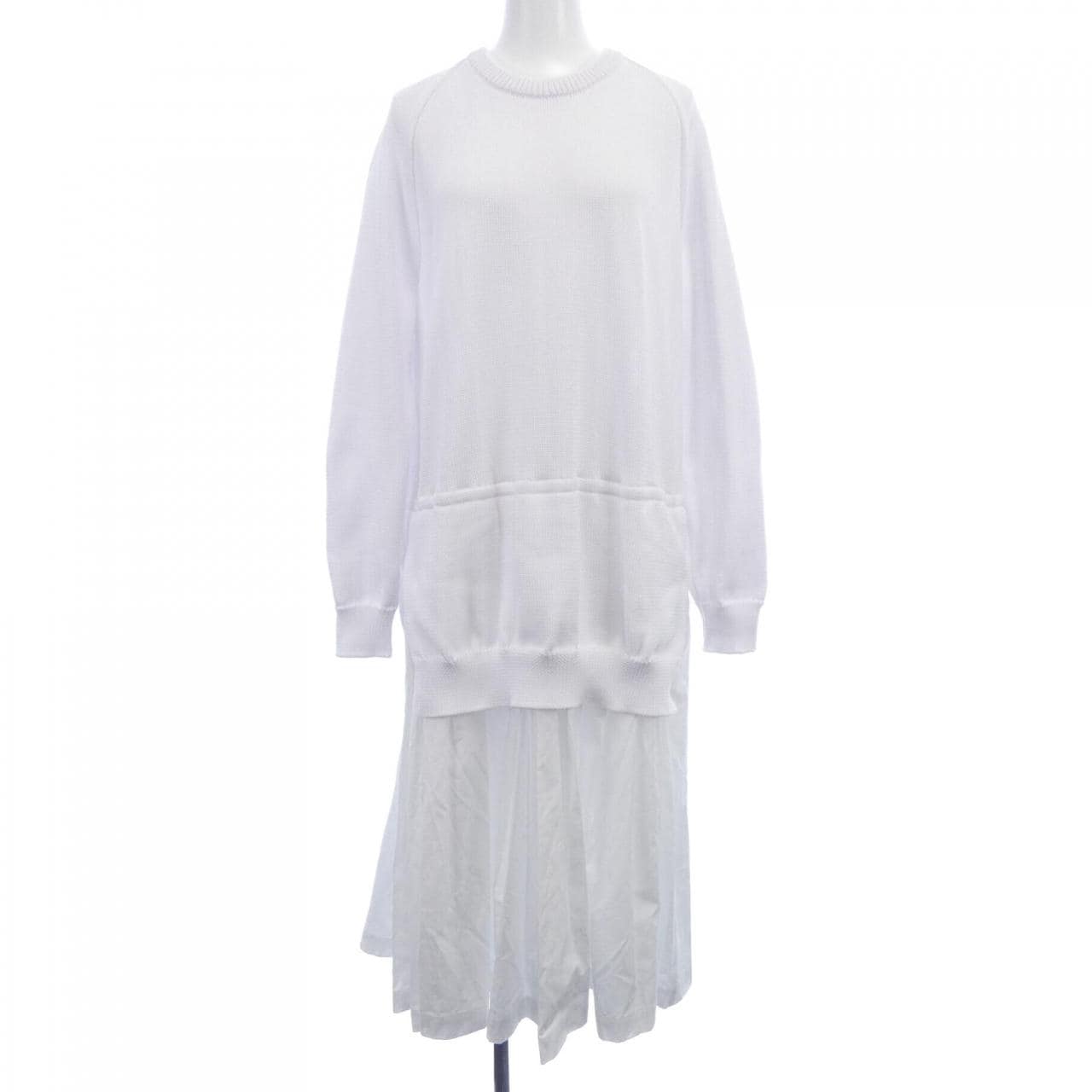 ブラックコムデギャルソン BLACK COMME des GARCONS 1I-O003 ワンピース