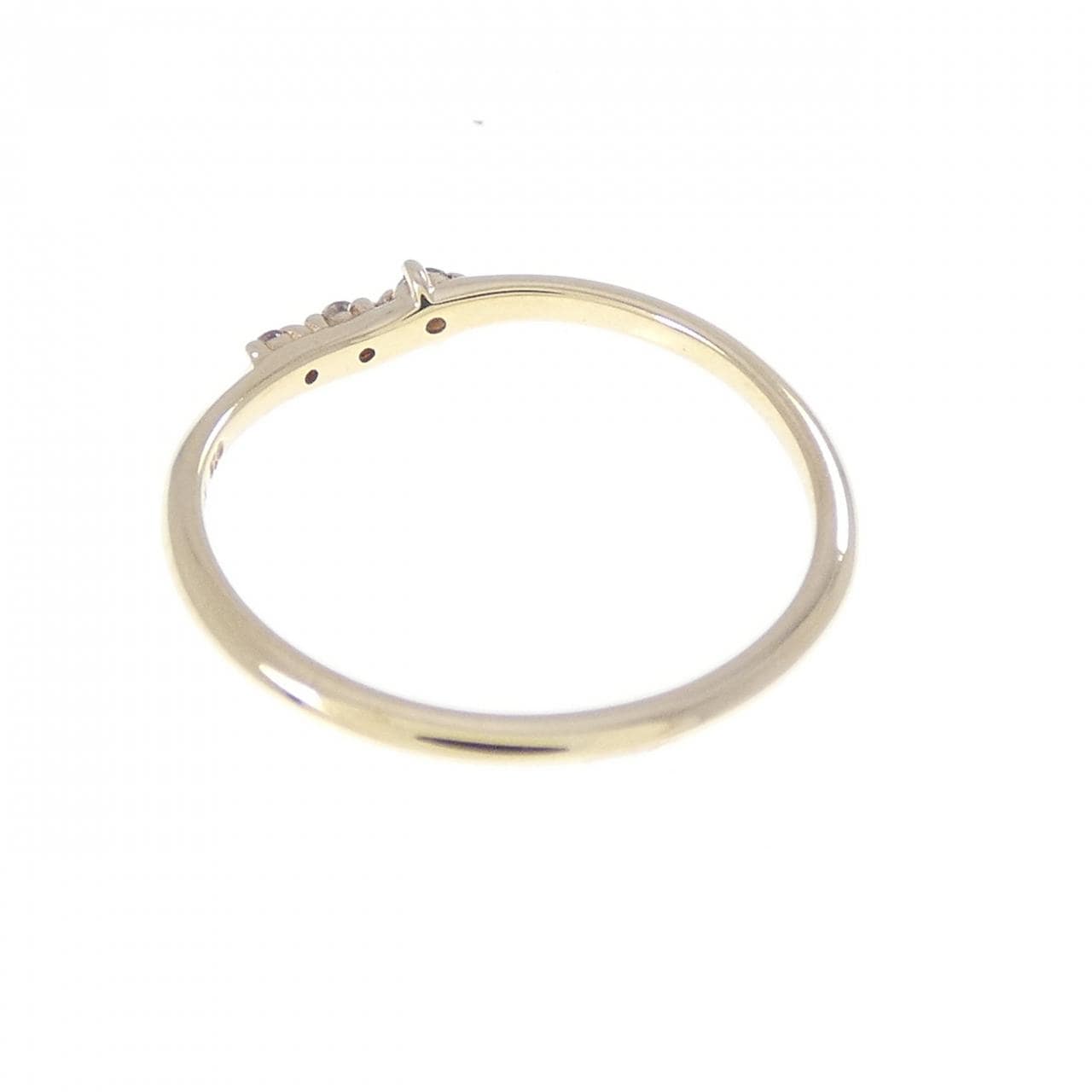 エテ ダイヤモンド リング 0.02CT