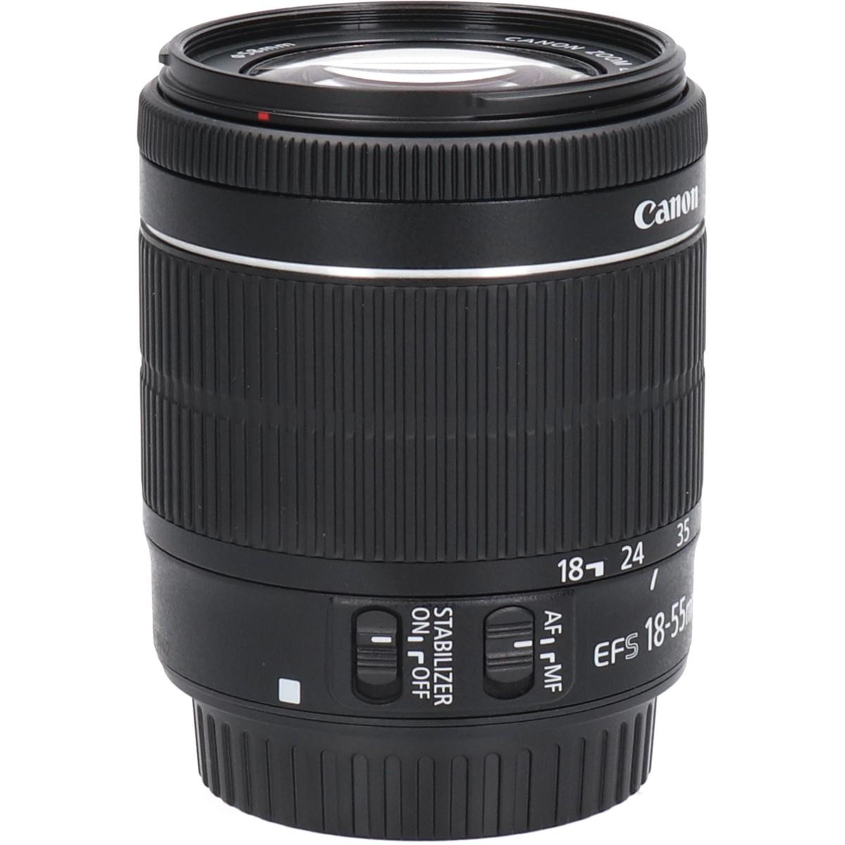 ＥＦ－Ｓ１８－５５ｍｍ　Ｆ３．５－５．６ＩＳ　ＳＴＭ