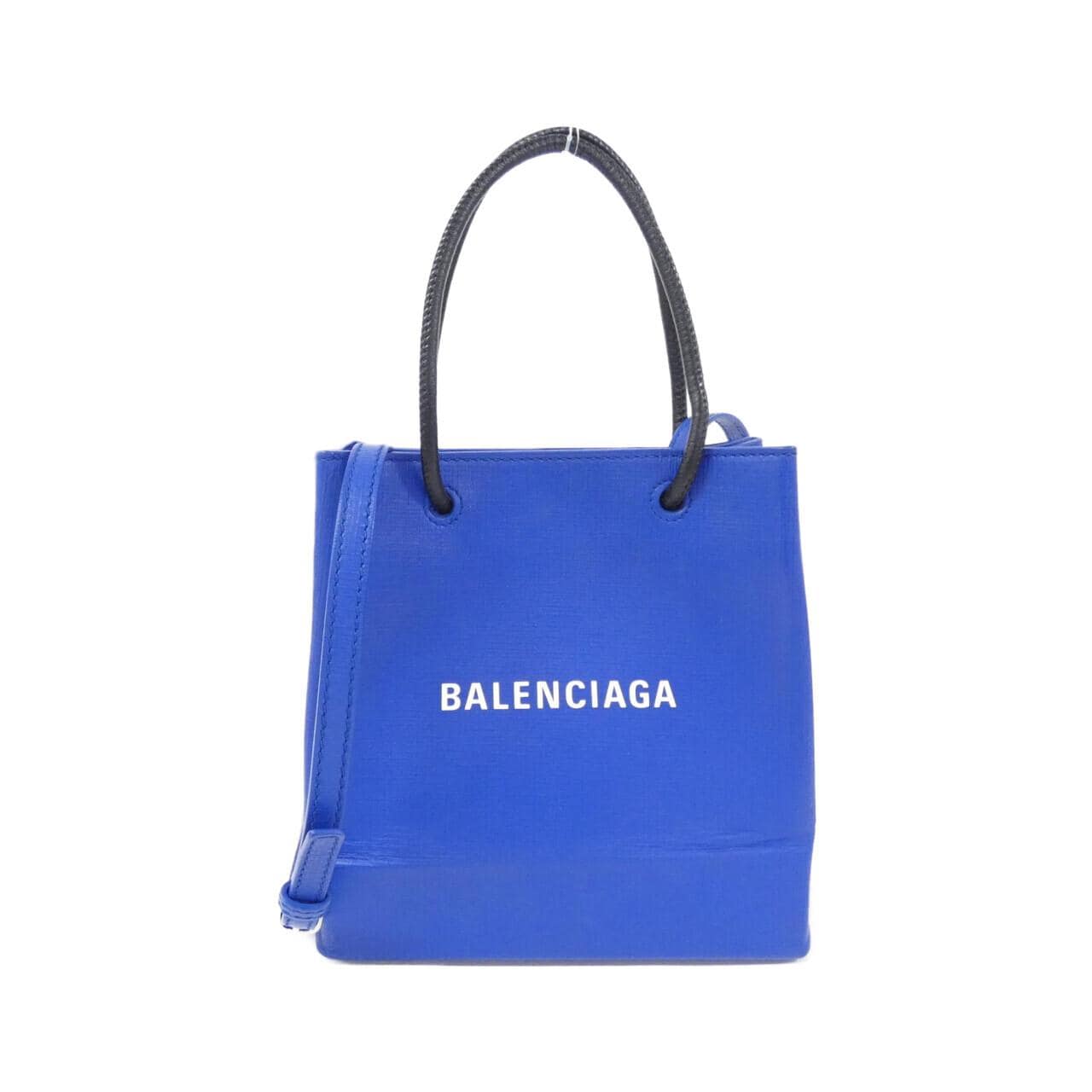 BALENCIAGA Shopping North South Tote XXS 572411 0AI2N Bag