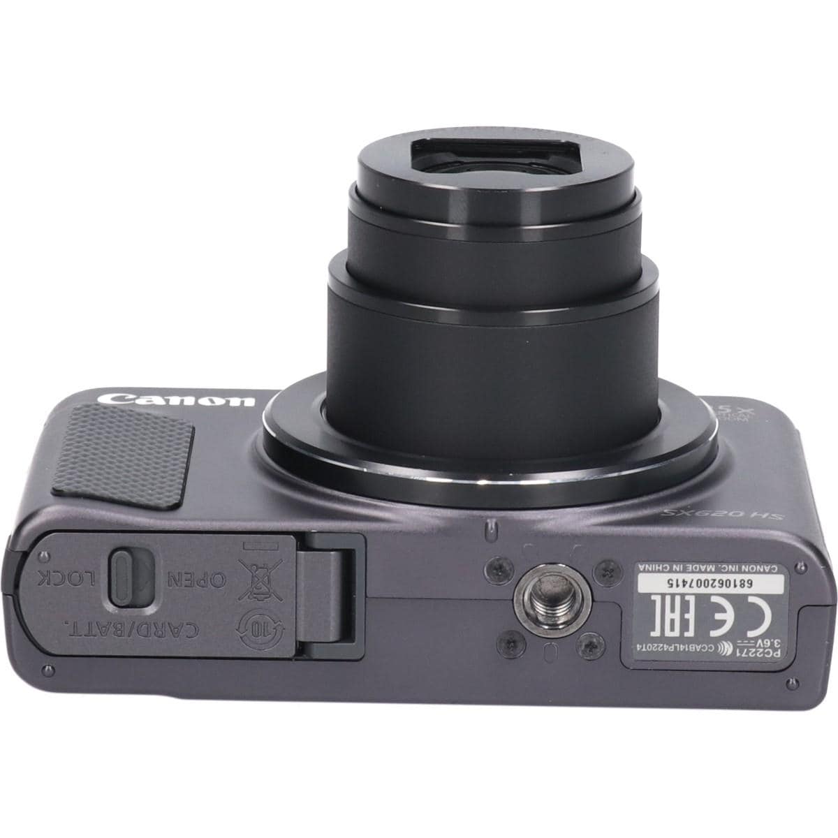 ＰＯＷＥＲＳＨＯＴ　ＳＸ６２０ＨＳ