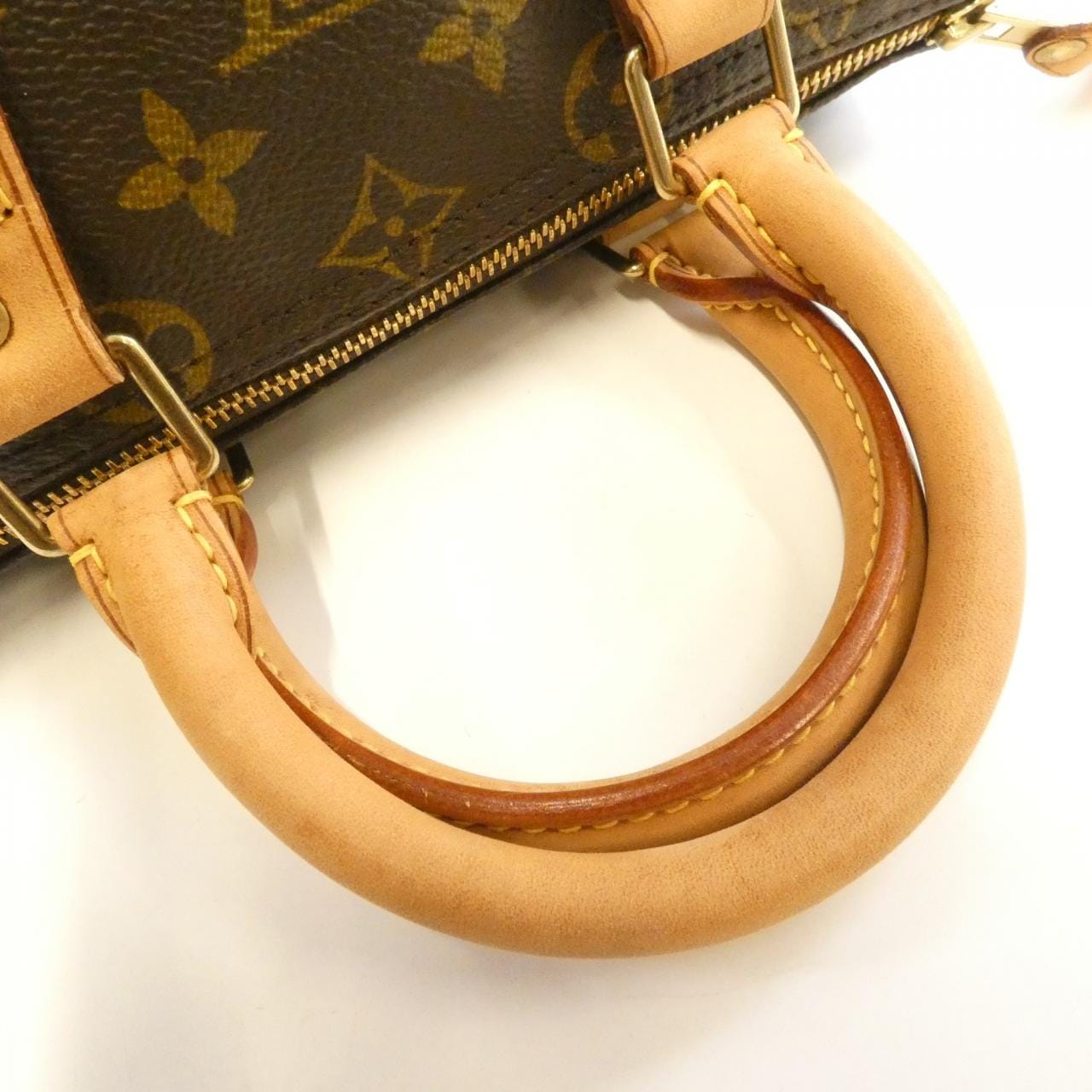 ルイヴィトン モノグラム スピーディ 25cm M41528 ボストンバッグ