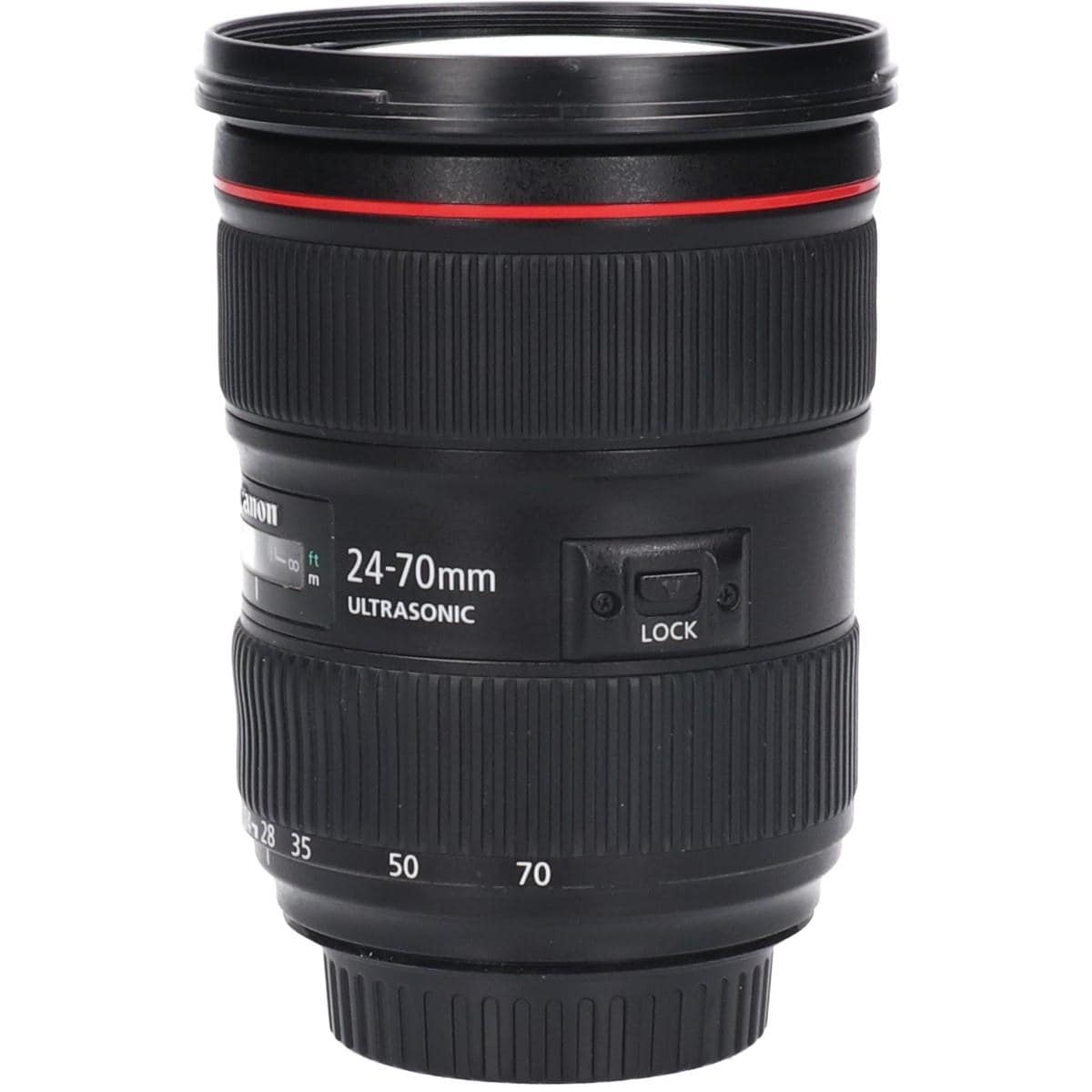 ＥＦ２４－７０ｍｍ　Ｆ２．８ＬＩＩＵＳＭ