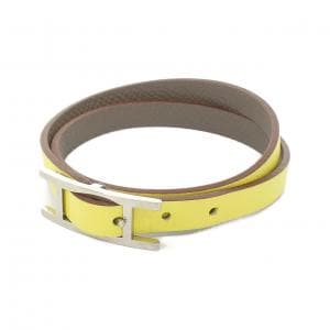 エルメス ビーアピ ドゥブル トゥール T4 064684CK ブレスレット