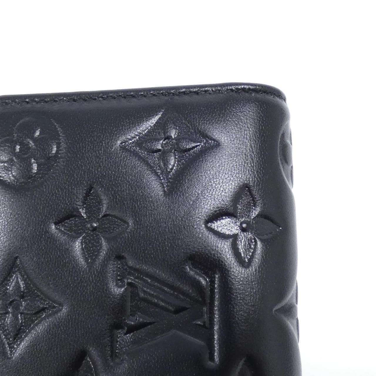 ルイヴィトン クッサン ポルトフォイユ ルー M81599 財布