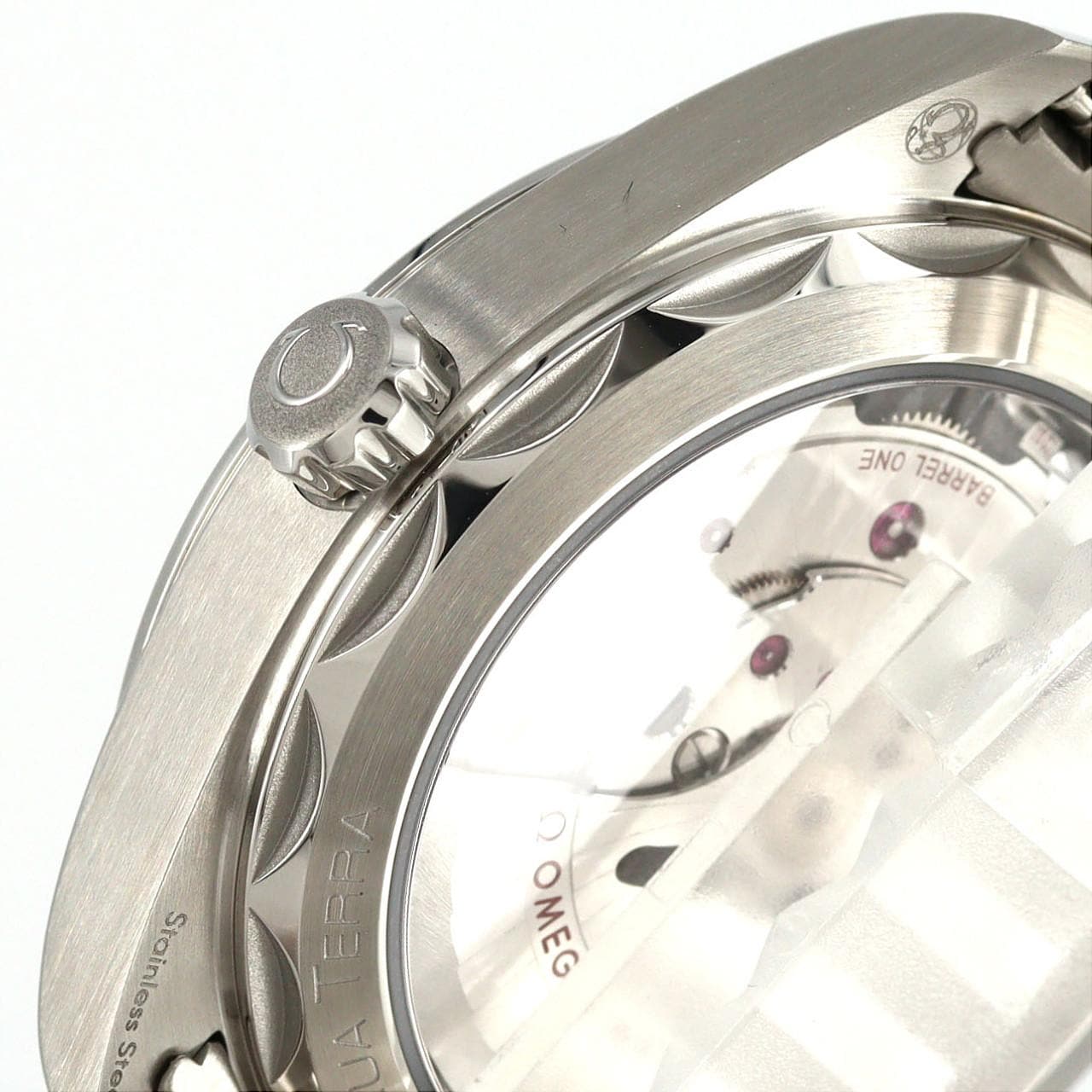 オメガ シーマスターアクアテラ 220.10.41.21.06.001 SS 自動巻