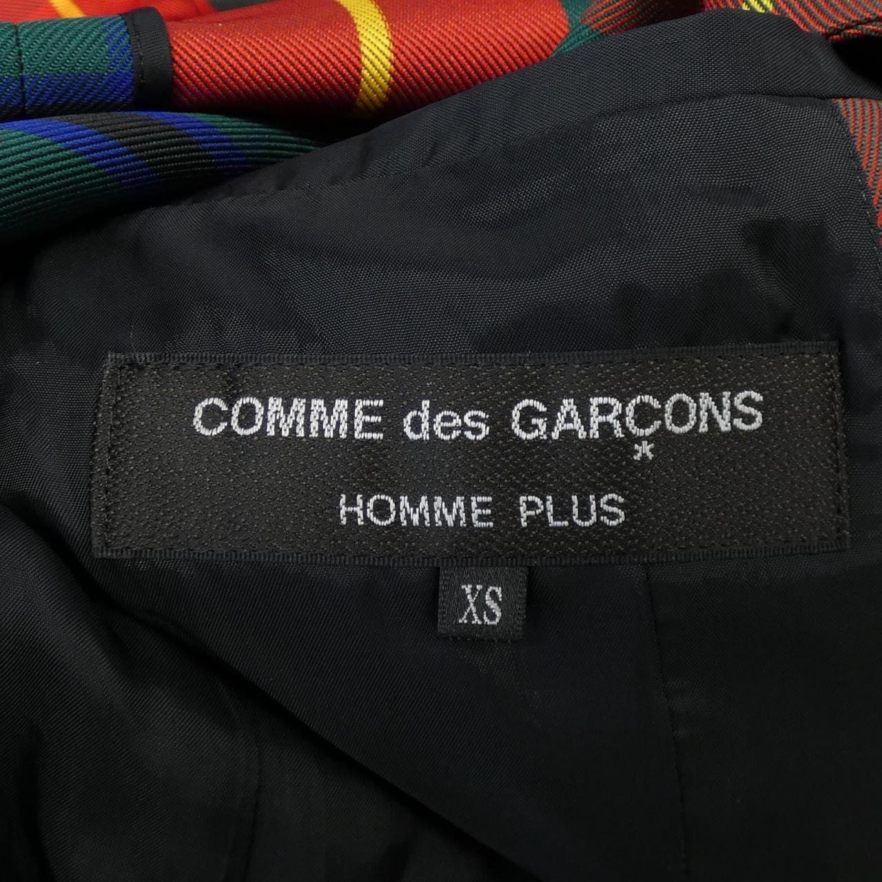 コムデギャルソンオムプリュス GARCONS HOMME plus コート