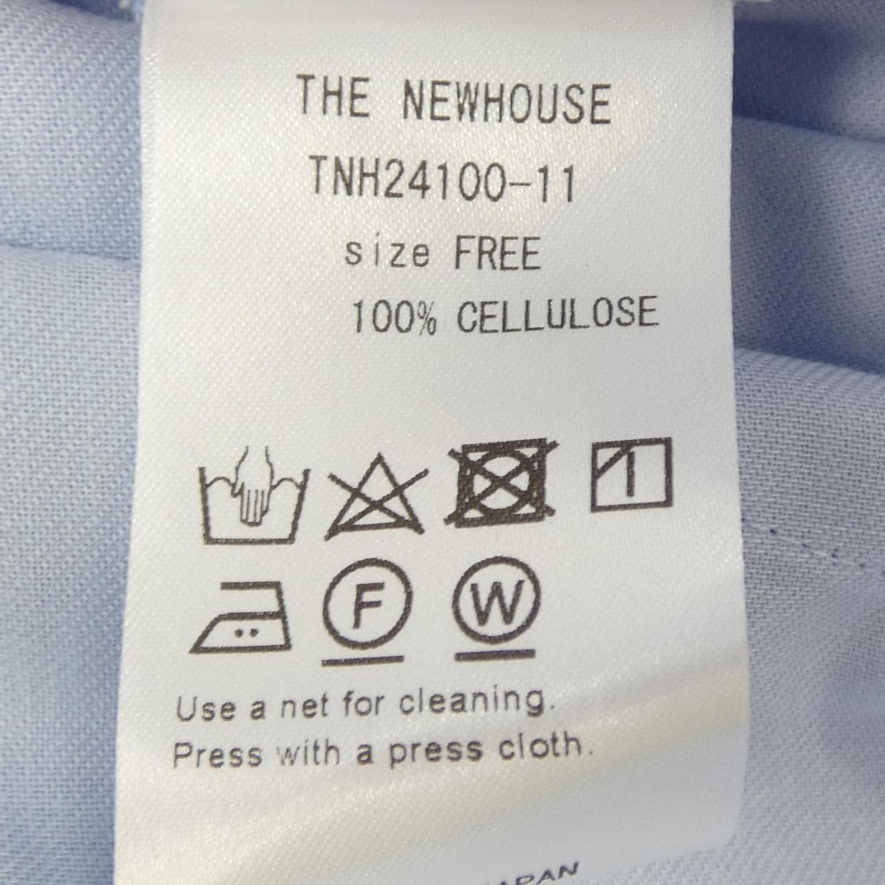ザニューハウス THE NEWHOUSE ショートパンツ