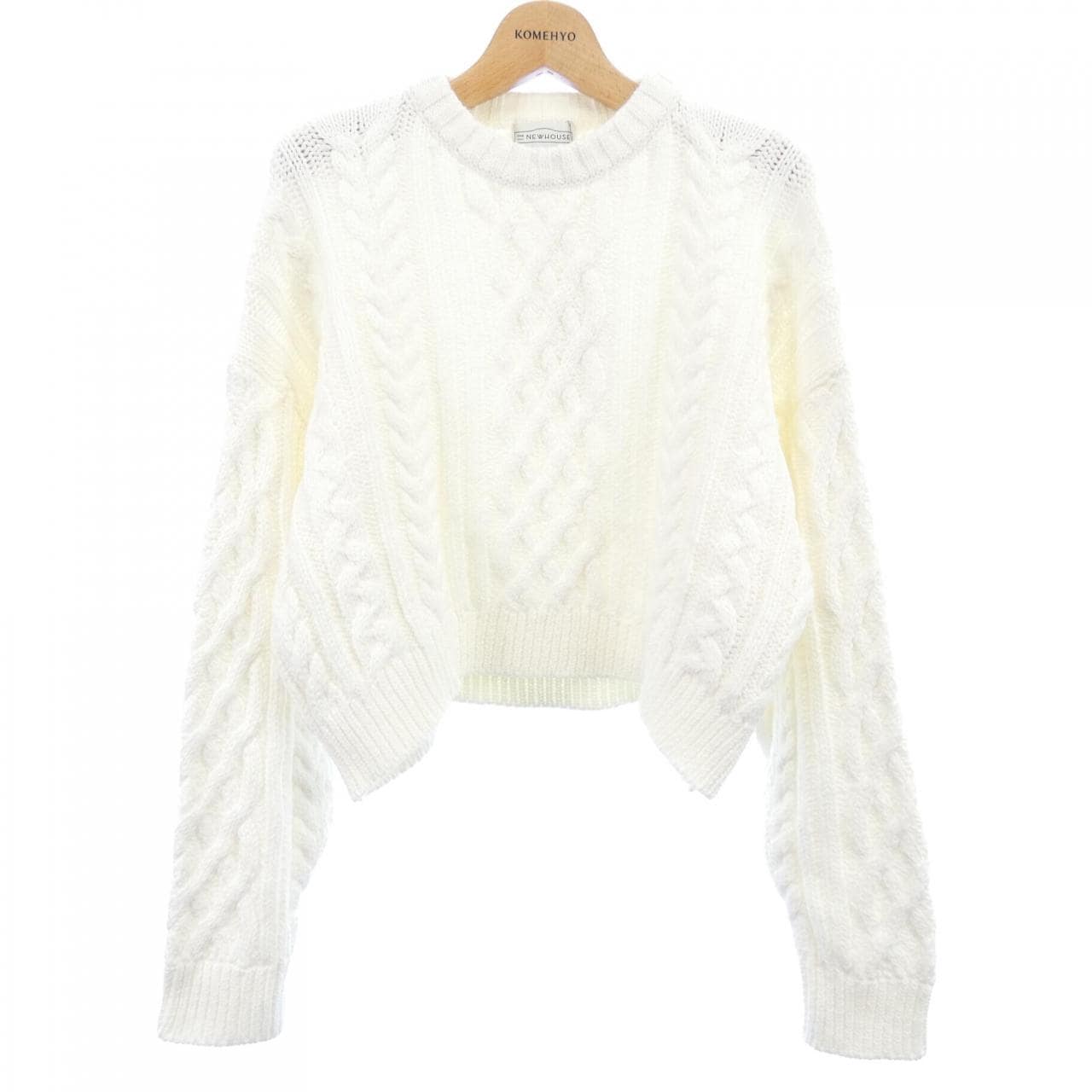 ザニューハウス THE NEWHOUSE ニット