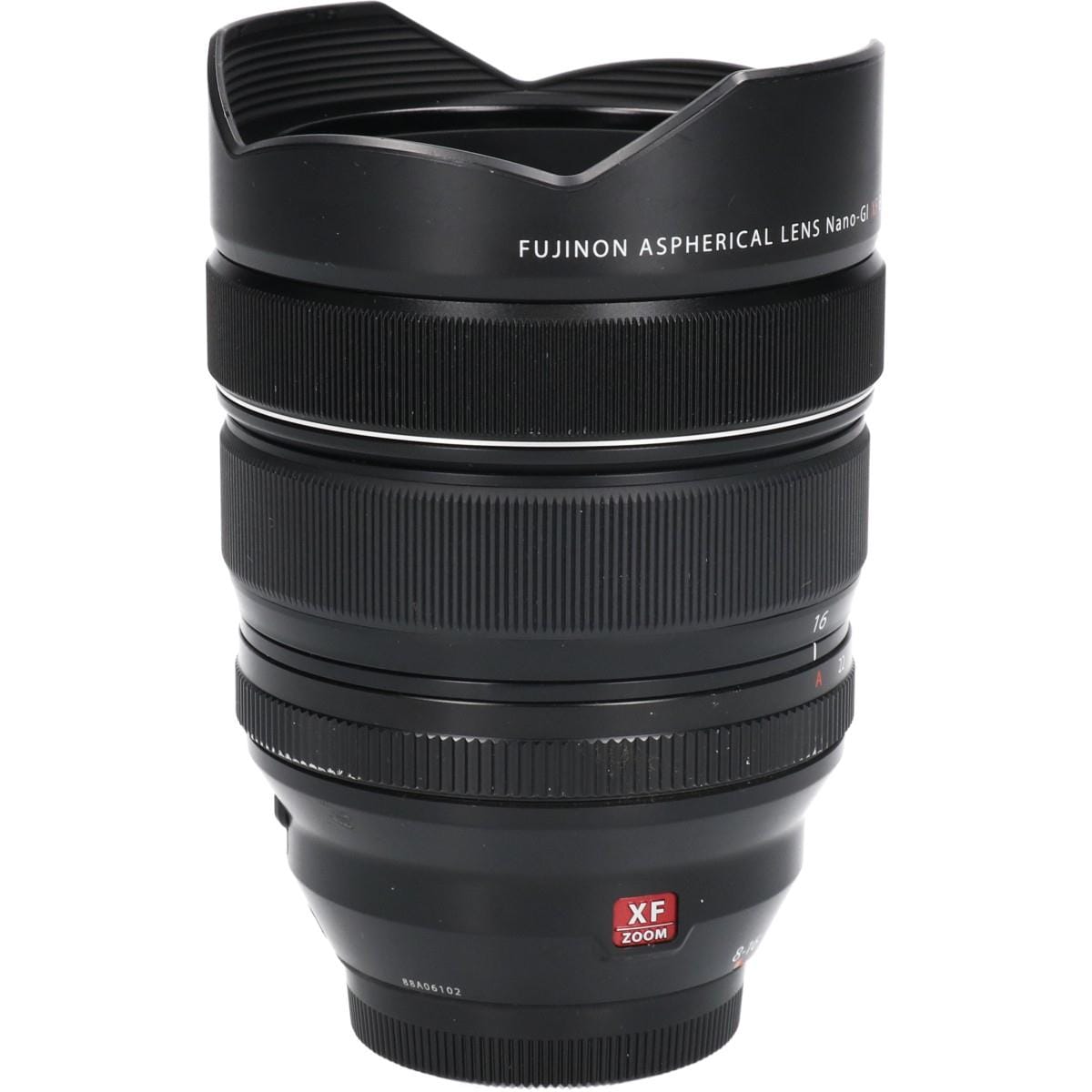 XF8-16mm F2.8R LM WR