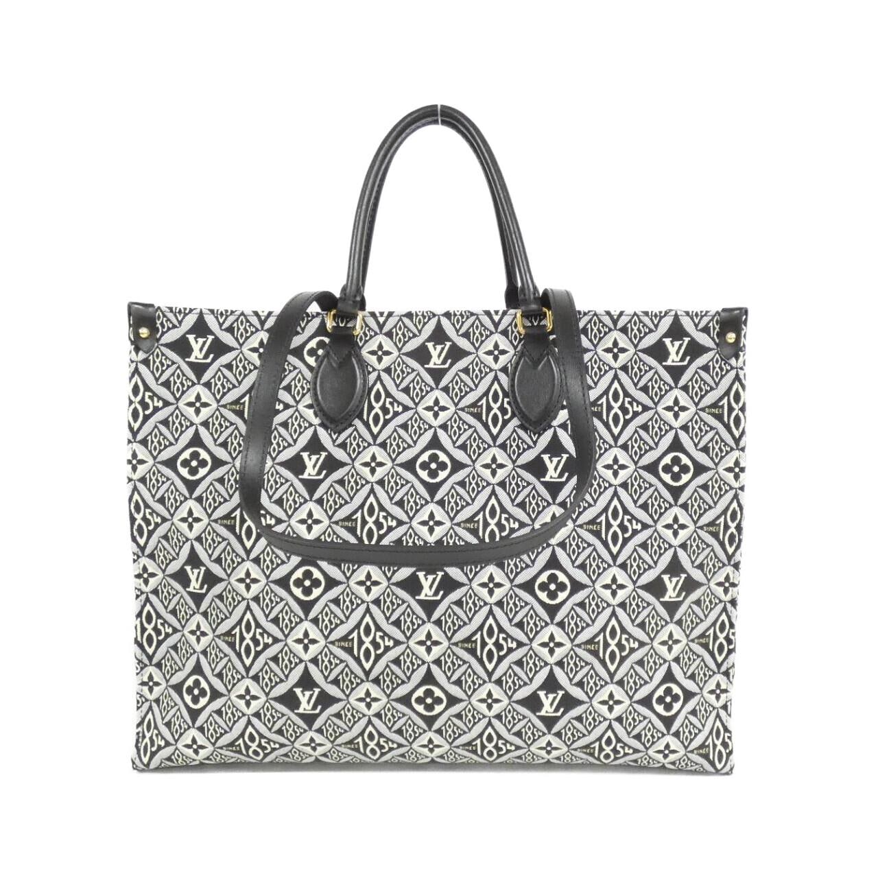 ルイヴィトン SINCE1854 オンザゴー GM M57207 バッグ