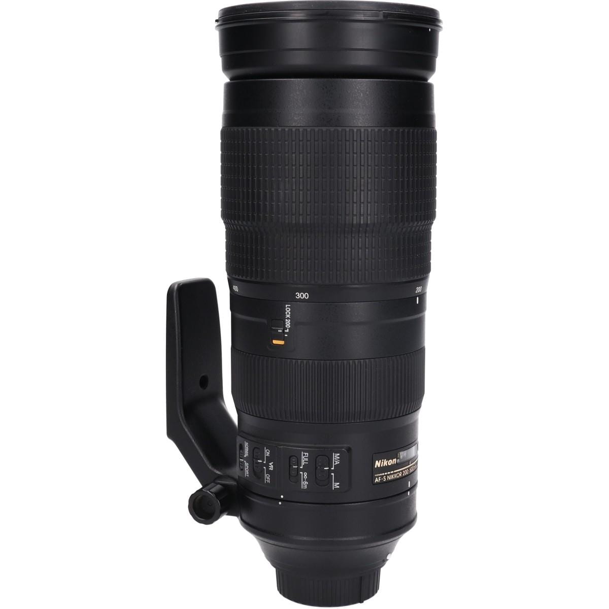 AF-S200-500mm F5.6E ED VR