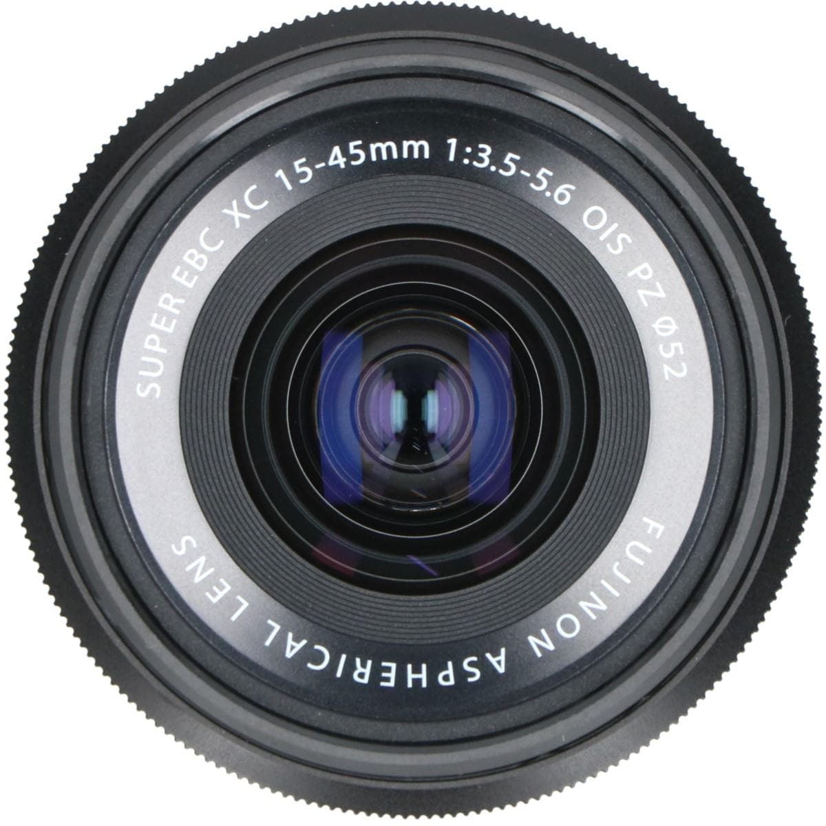 ＸＣ１５－４５ｍｍ　Ｆ３．５－５．６　ＢＬＡＣＫ
