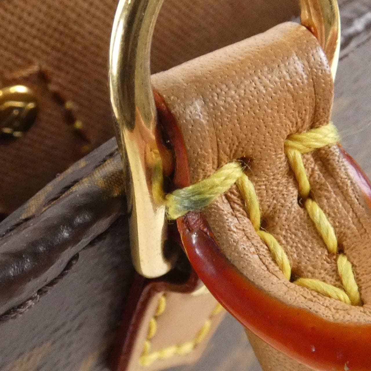 ルイヴィトン モノグラム プティット サック プラ M69442 バッグ